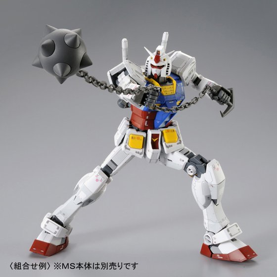 爆買いHOTガンプラ MG 1/100 ガンダム Ver.3.0 塗装完成品 RX78−2 ロボット