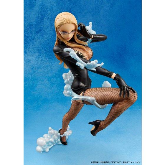 P.O.Pワンピース“LIMITED EDITION”に、CP-9の紅一点「カリファ