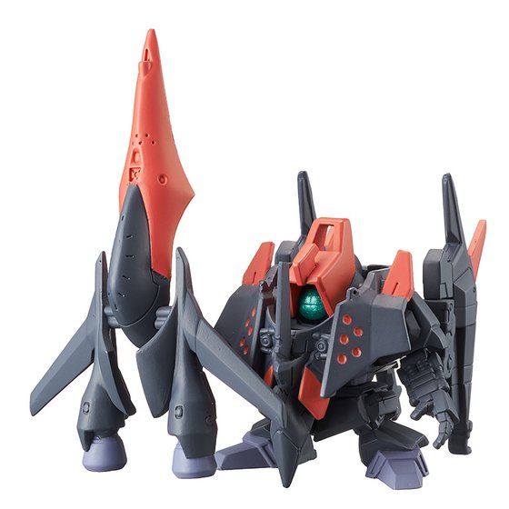 機動戦士ガンダム」シリーズ、幻のA.O.Zに登場するMSが