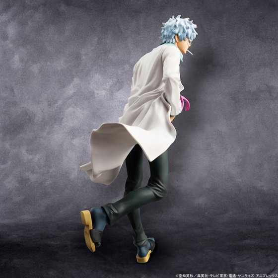 ハイクオリティフィギュアシリーズG.E.M.シリーズから「3年Z組銀