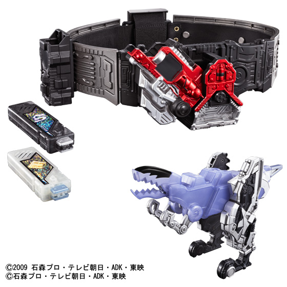 大人のための変身ベルトに 仮面ライダーw ダブル から ロストドライバー が登場 ファングメモリ も同時予約開始 バンダイナムコグループ公式通販サイト