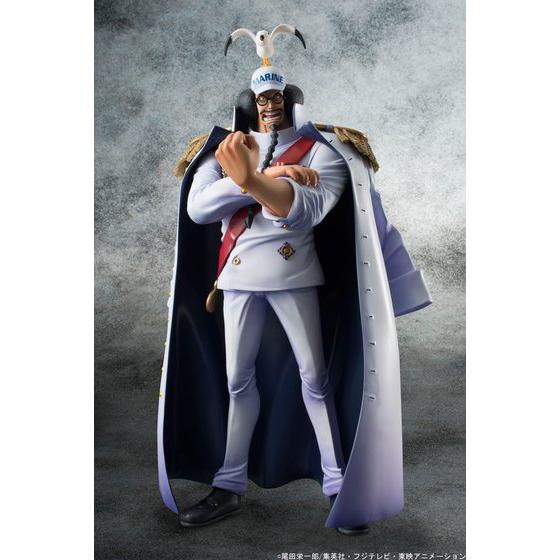 ワンピース POP LIMITED EDITION センゴク 元帥 箱無し
