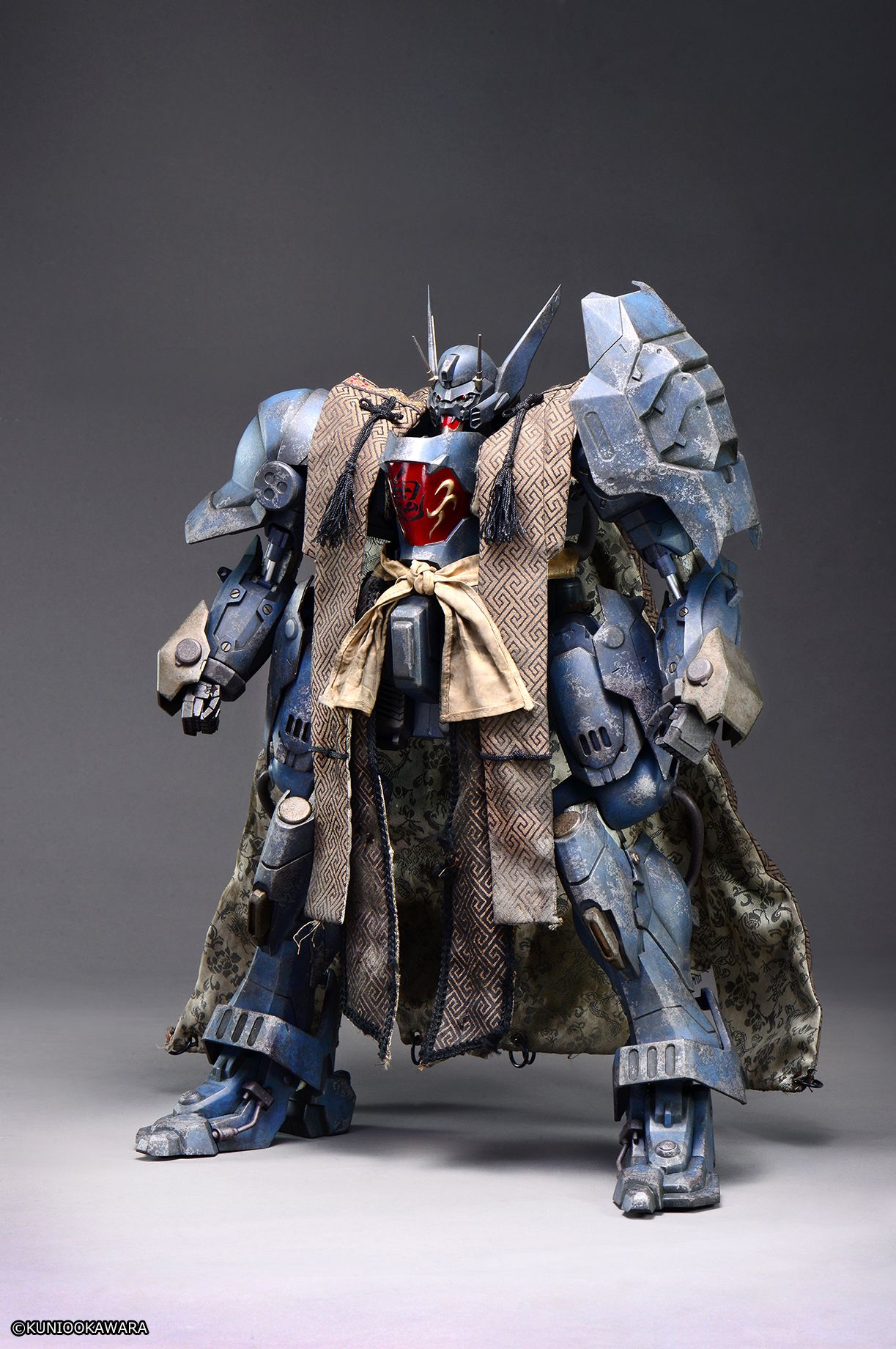 重甲侍鬼 フルメタルゴースト★B/3 バンダイ スリーゼロ Amazon.co.jp: スリーゼロ B/3 重甲侍鬼（フルメタルゴースト