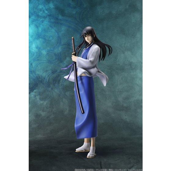 【未開封】メガハウス G.E.M. 銀魂 桂小太郎 G.E.M.シリーズ 銀魂 桂小太郎 ver. 紅桜 メガハウス フィギュア