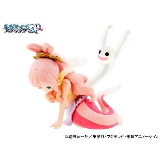 しらほし姫もがっくし ワンピースネガティブストラップがプレミアムバンダイ限定のスペシャルセットで登場 バンダイナムコグループ公式通販サイト