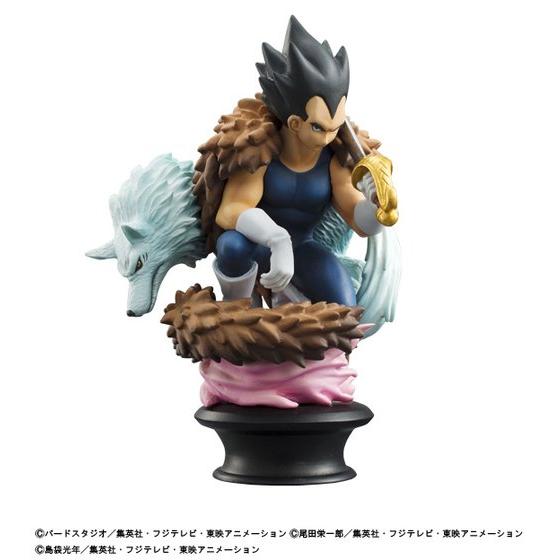 ドラゴンボール改 ワンピース トリコ 夢のコラボレーションフィギュア プレミアムバンダイで予約受付開始 チェスピースコレクションrシリーズ バンダイナムコグループ公式通販サイト