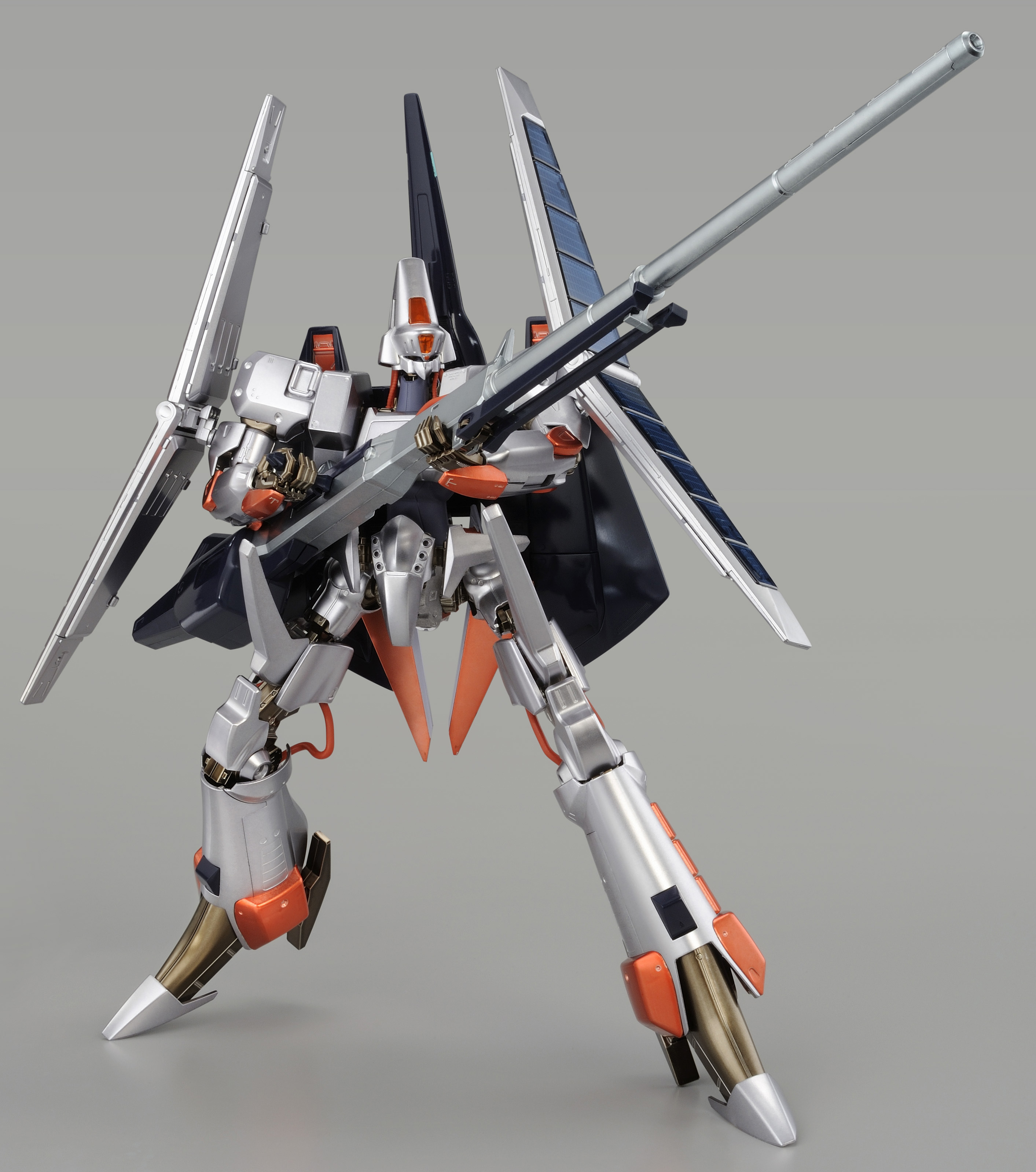 R3(リアルロボットレボリューション) 1/100 エルガイム Mk-II 重戦機