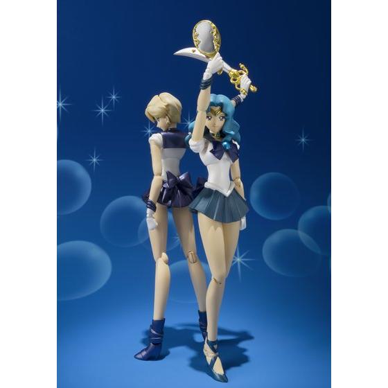 人気キャラクター「セーラーウラヌス」「セーラーネプチューン