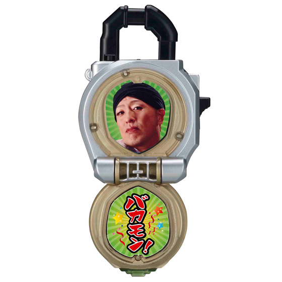輸送箱未開封・バカモン！】鳳蓮＆鎧武・闇セット サウンド