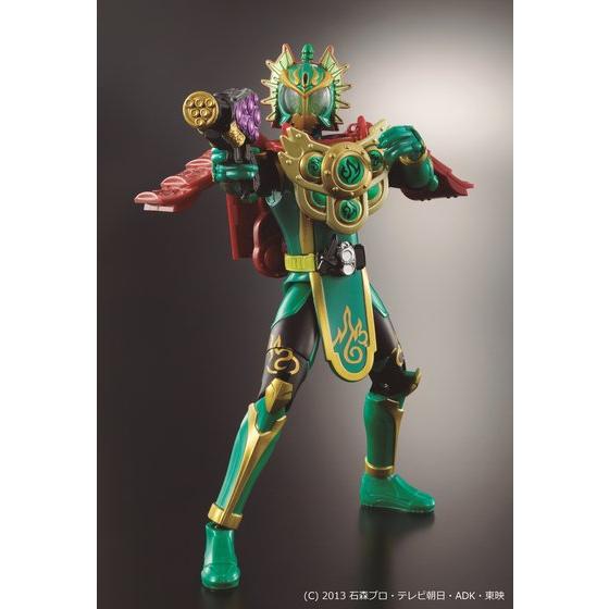 ＡＣ ＰＢ０６ 仮面ライダー龍玄・黄泉 ヨモツヘグリアームズ l_5403df620b6c5.jpg