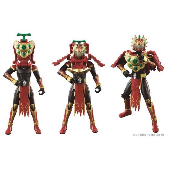 「未使用」ＡＣ ＰＢ０６ 仮面ライダー龍玄・黄泉 ヨモツヘグリアームズ l_5403df620b6c5.jpg