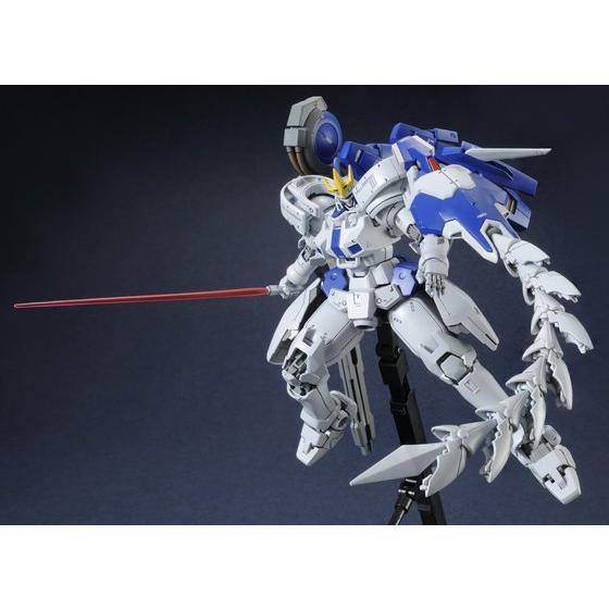 トールギスIII」が1/100スケールMGで遂にキット化！ プレミアム
