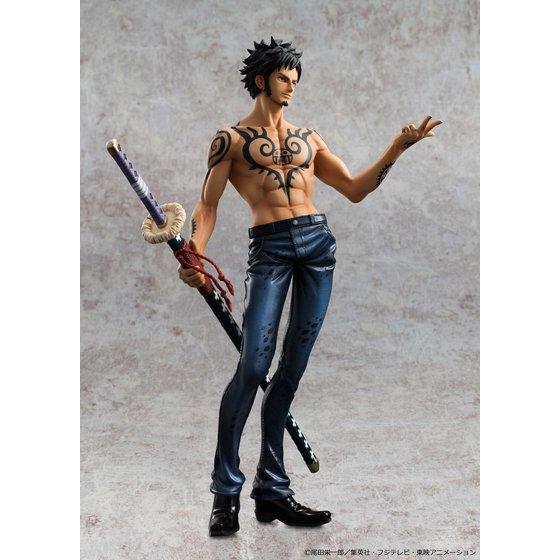 ONE PIECE「トラファルガー・ロー」の“LIMITED EDITION”フィギュアが予約受付開始｜バンダイナムコグループ公式通販サイト