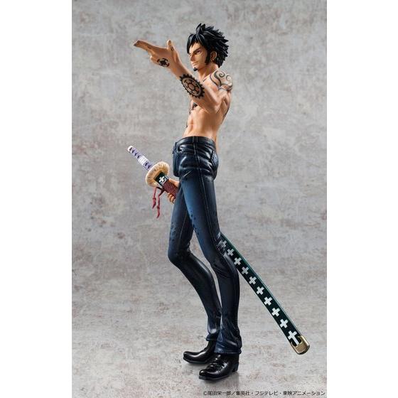 ONE PIECE「トラファルガー・ロー」の“LIMITED EDITION