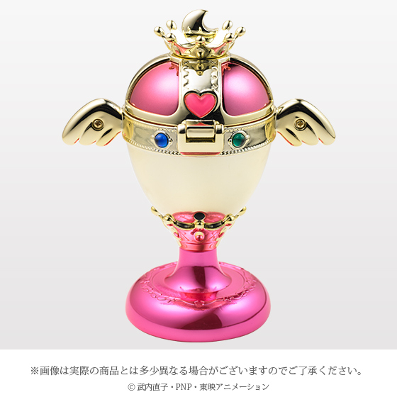 美少女戦士セーラームーンS」のパワーアップ変身アイテム 美少女戦士セーラームーンS」のパワーアップ変身アイテム