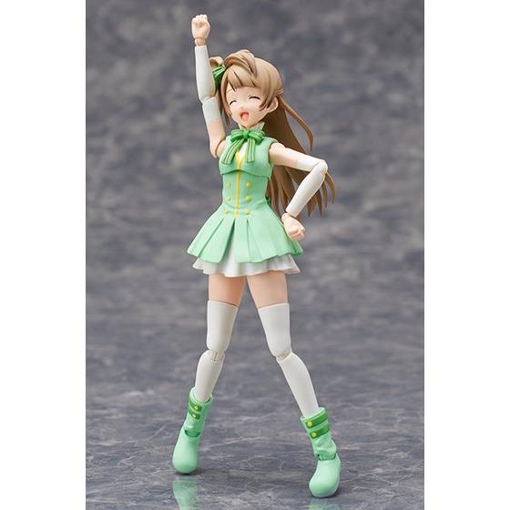 『ラブライブ！』 “園田海未”と“南ことり”のアクションフィギュア「S.H.Figuarts」を予約受付開始｜バンダイナムコグループ公式通販サイト