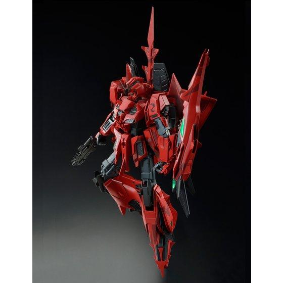 BANDAI - プレミアムバンダイ限定 MG 1/100 MSZ-006P2/3C ゼータガンダム3号機P2型 レッド・ゼータ GUNDAM EVOLVE(ガンダム イボルヴ) プラモデル(0195686) バンダイ Amazon | MG 1/100 MSZ-006P2/3C Zガンダム3号機P2型 レッド