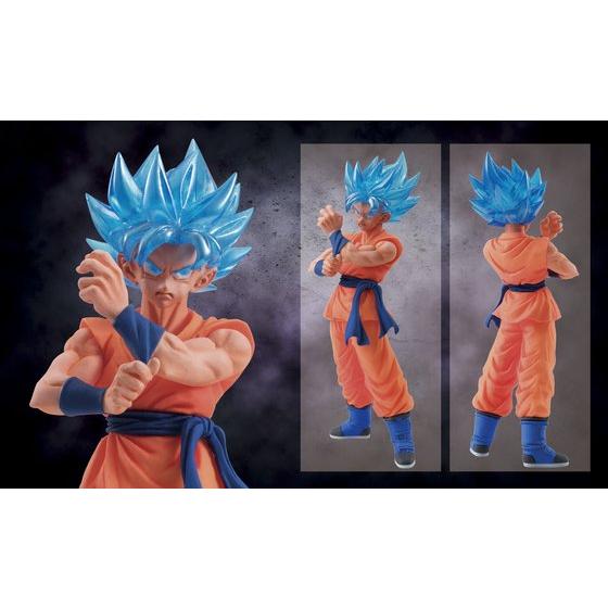 劇場版ドラゴンボールZの最強キャラ6人がフィギュアセットで登場 