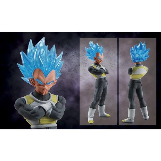 劇場版ドラゴンボールZの最強キャラ6人がフィギュアセットで登場