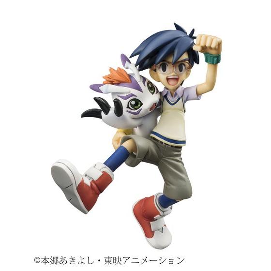 Amazon.co.jp: デジモンアドベンチャー： アクリルフィギュア