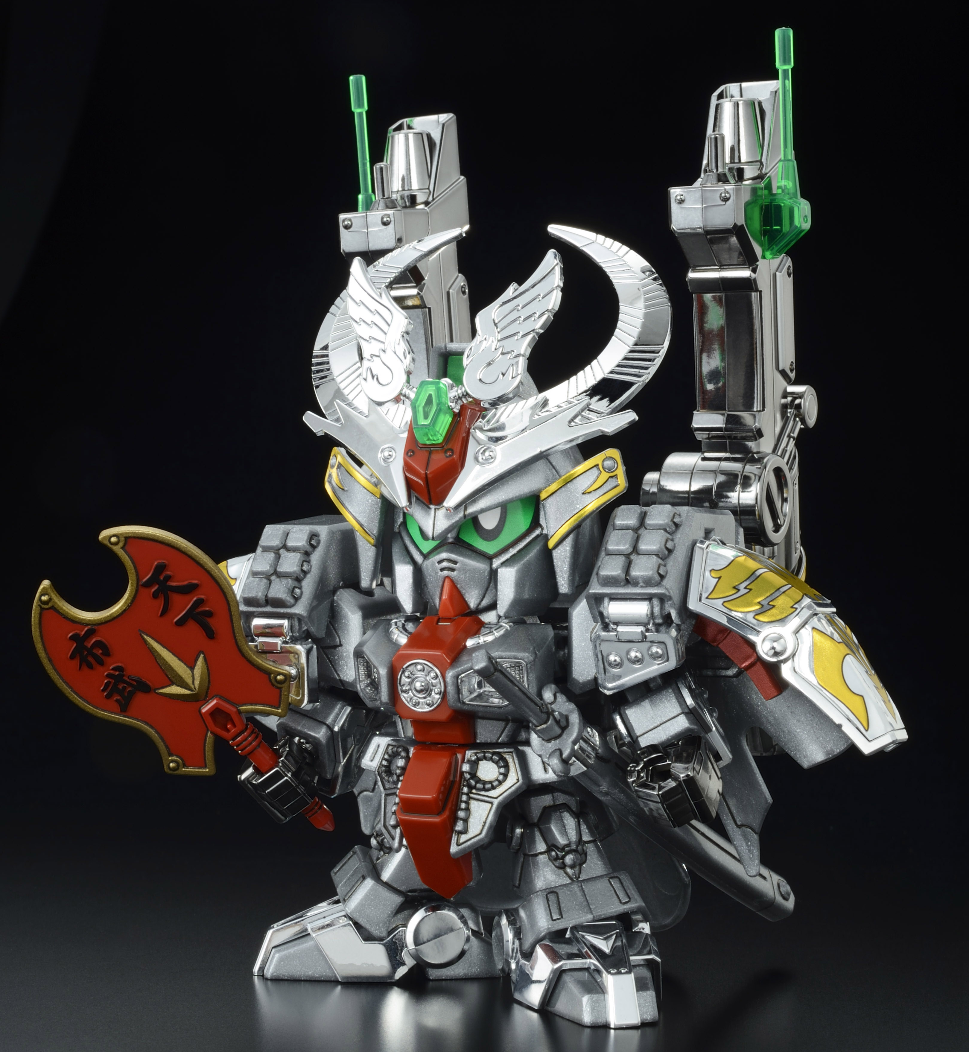 エレキテルBOX （元祖SDガンダム 二代目 頑駄無大将軍 付属品） - 通販