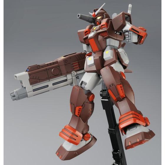 機動戦士ガンダム MSV』より、ガンダムの重装化機体「ヘビー