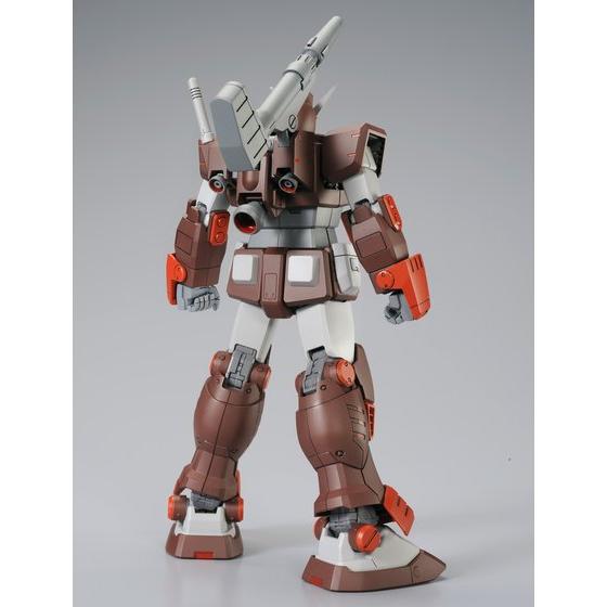 機動戦士ガンダム MSV』より、ガンダムの重装化機体「ヘビー
