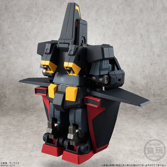 機動戦士ガンダム30周年記念　プレミアムプレート（ブラック） 機動戦士Zガンダム放映30周年記念！あの「サイコガンダム」が