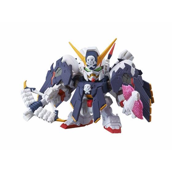 機動戦士クロスボーン・ガンダム」と「機動戦士ガンダム 逆襲の
