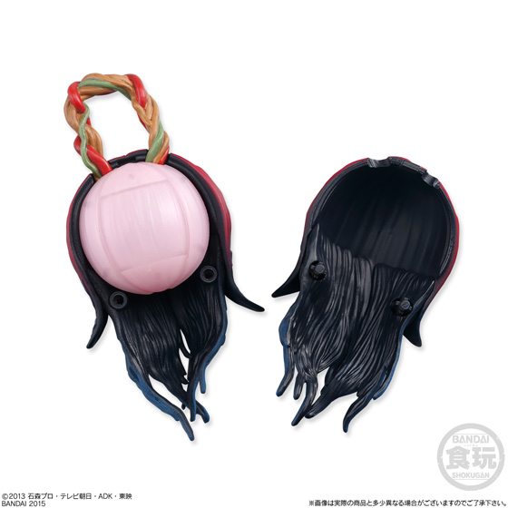仮面ライダー鎧武／ガイムの変身アイテム ロックシードの元と