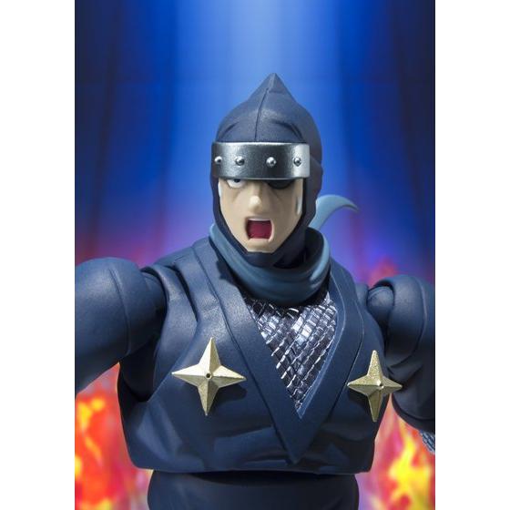 フィギュア S.H.Figuarts ザ・ニンジャ キン肉マン 魂ウェブ商店限定 - フィギュア