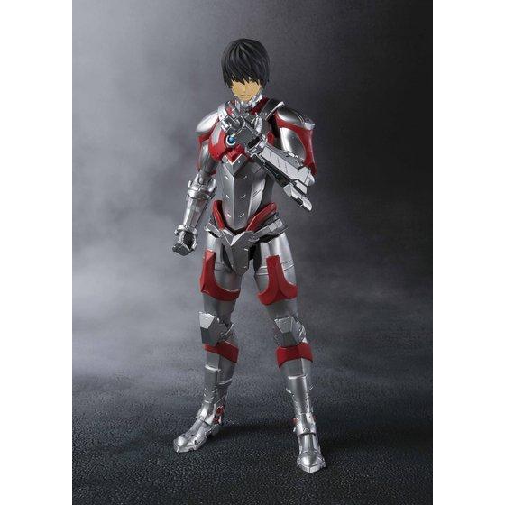 月刊ヒーローズ「ULTRAMAN」のウルトラマンスーツをフル可動アクションフィギュア化～主人公 進次郎の全身装備／フェイスオフ 各ver.が再現可能～| バンダイナムコグループ公式通販サイト