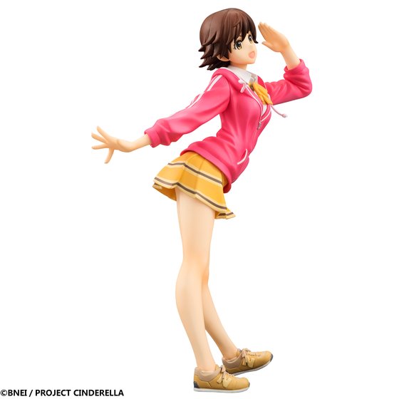 レビュー】 マックスファクトリー figma 252 渋谷凛 シンデレラ