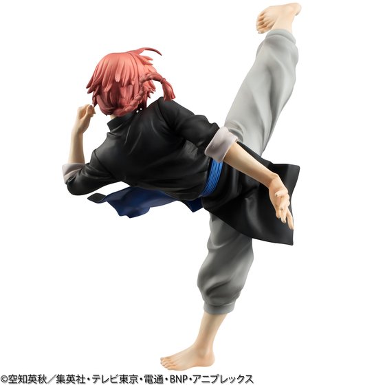 Amazon.co.jp: 銀 魂 巡り繋がる 縁ガラポン C賞 後半 神威