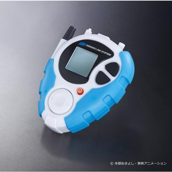 デジモン携帯液晶ゲーム機を15年振りに復刻 『デジモンアドベンチャー