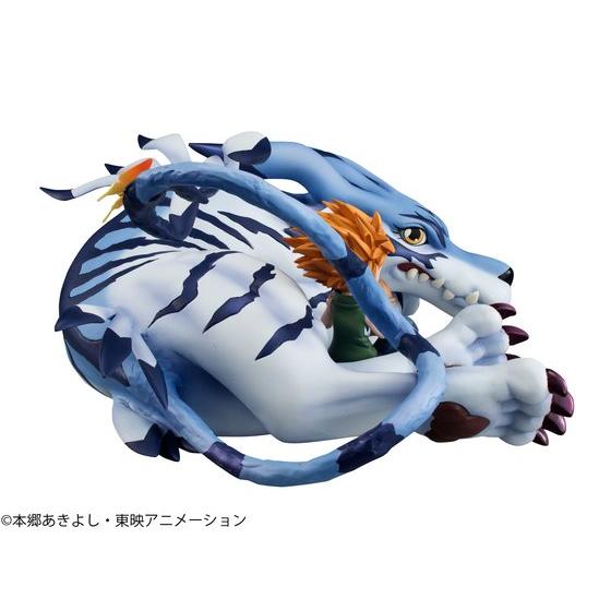 成熟期デジモン「ガルルモン」 進化への鍵“ヤマトのハーモニカ 成熟期デジモン「ガルルモン」 進化への鍵“ヤマトのハーモニカ