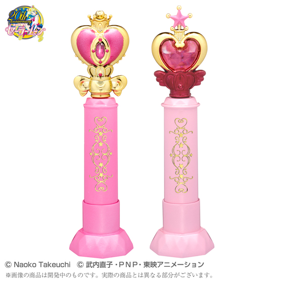 美少女戦士セーラームーン」の“シヤチハタ ネーム9”専用ケースが