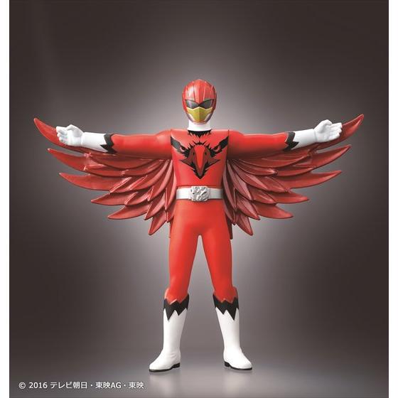 動物戦隊ジュウオウジャー」野性解放モードの5体がプレバン限定