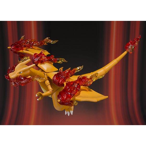 ポケモン誕生から20年！アニメでお馴染み『リザードン』を立体化