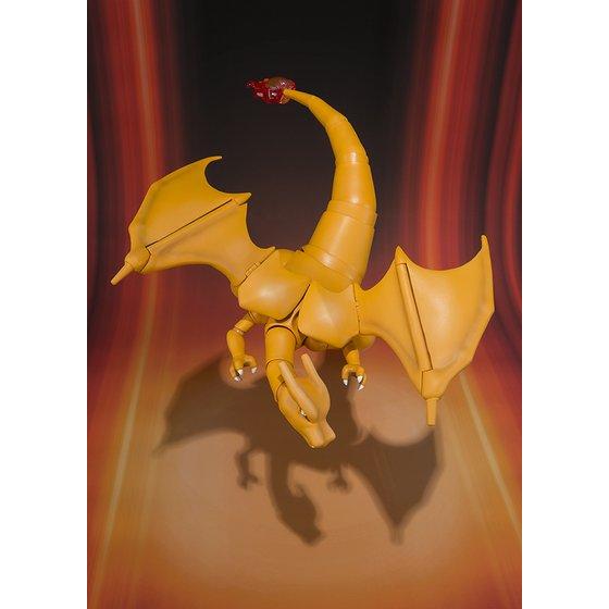 ポケモン誕生から20年！アニメでお馴染み『リザードン』を立体化