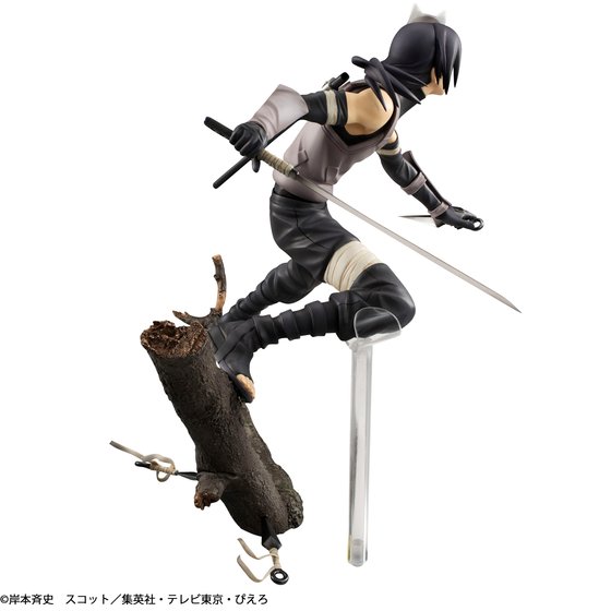許せサスケ…また今度な」NARUTOより“うちはイタチ”の暗部時代を