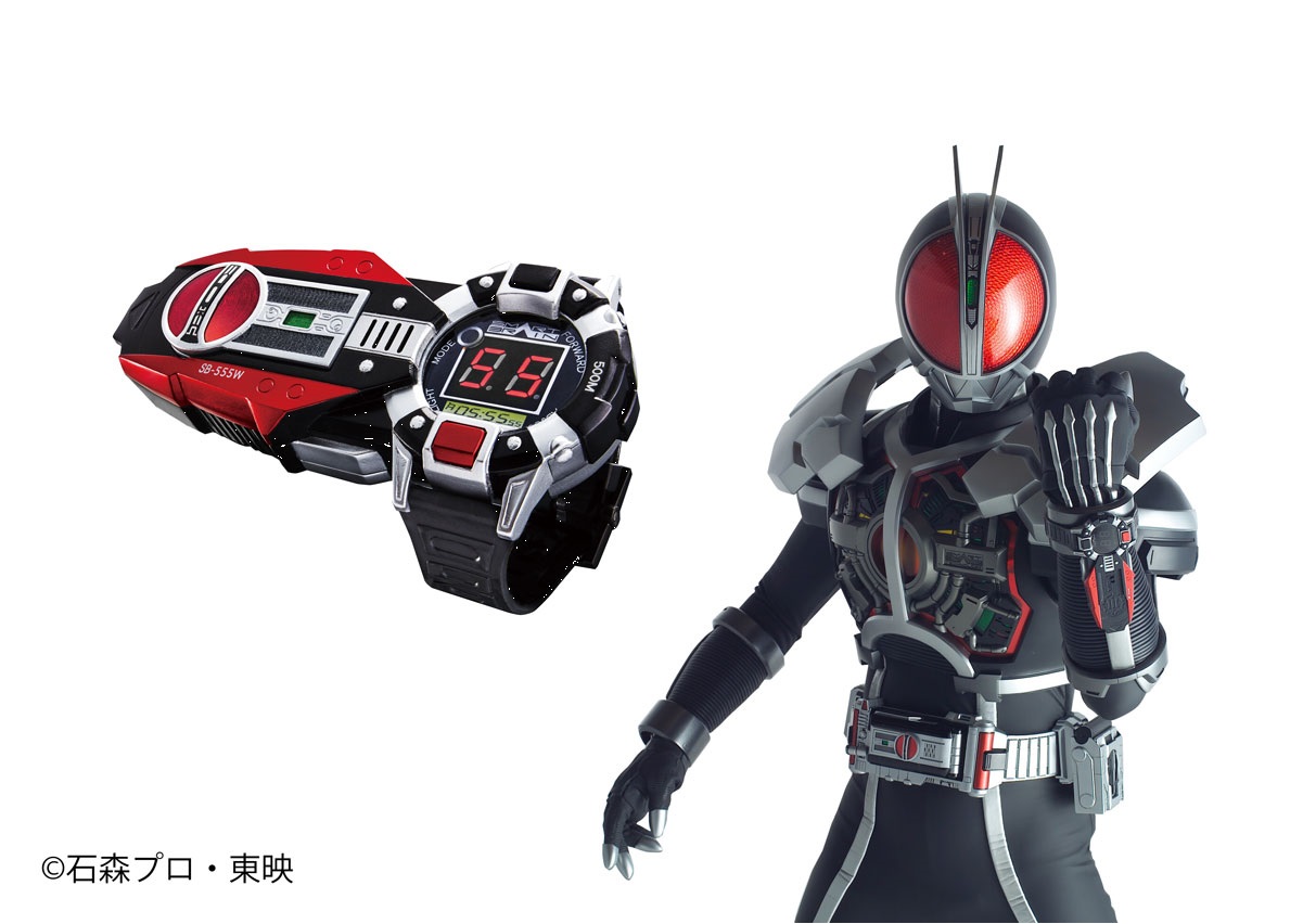 仮面ライダーファイズ CSMファイズギア・ファイズアクセル セット - 特撮