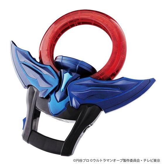 ウルトラマンオーブの宿敵・ジャグラス ジャグラーのアイテム