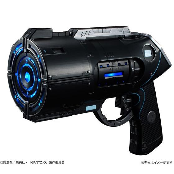 本体のみ※】BANDAI MASTER PRODUCT GANTZ:O Xガン GANTZ - ヒーロー