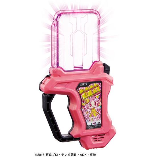 仮面ライダーエグゼイド ポッピーピポパポiPhoneケース | 仮面
