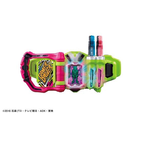 仮面ライダーエグゼイド」のヒロイン「ポッピーピポパポ」の