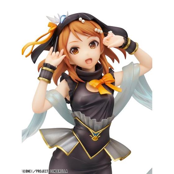 アイドルマスター シンデレラガールズ「北条 加蓮」をユニット“Triad 