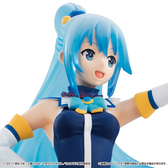 figma アクア ダクネス セット　特典付アニメ/ゲーム