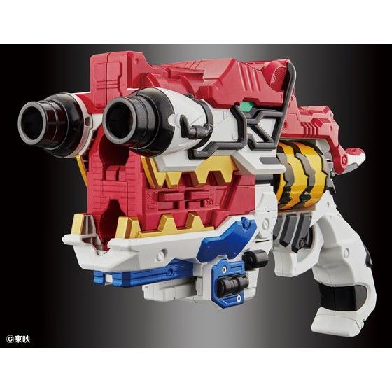 獣電戦隊キョウリュウジャーブレイブ 新規音声を多数収録した新