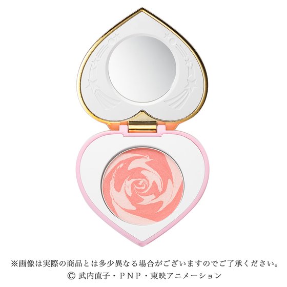 セーラームーン チークカラー Amazon.co.jp: 美少女戦士セーラームーン ミラクルロマンス